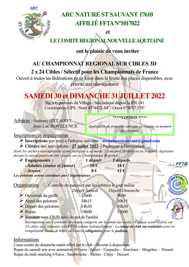 St Sauvant