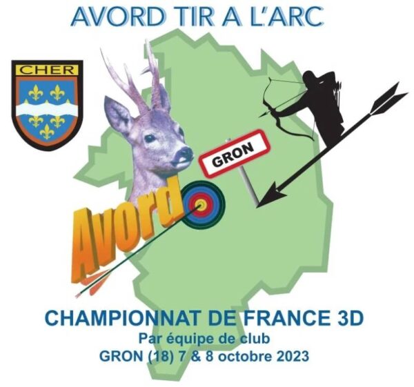 Lire la suite à propos de l’article Championnat de France 3D par équipe de club