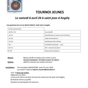 St Jean d'Angely