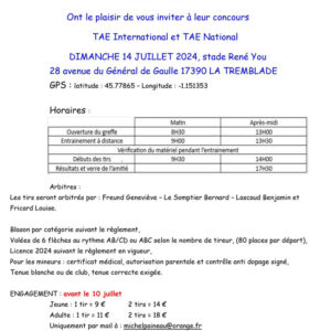 La Tremblade