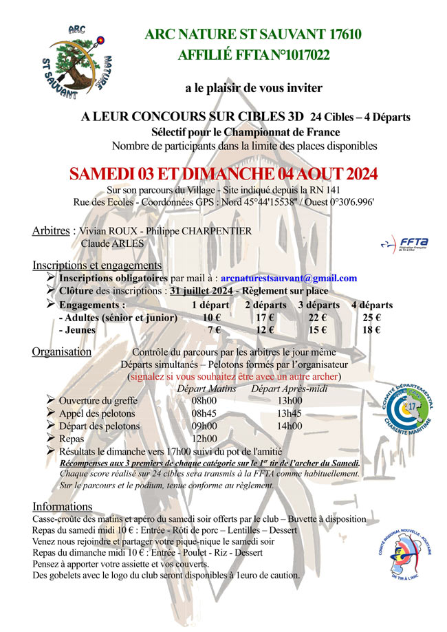 St Sauvant