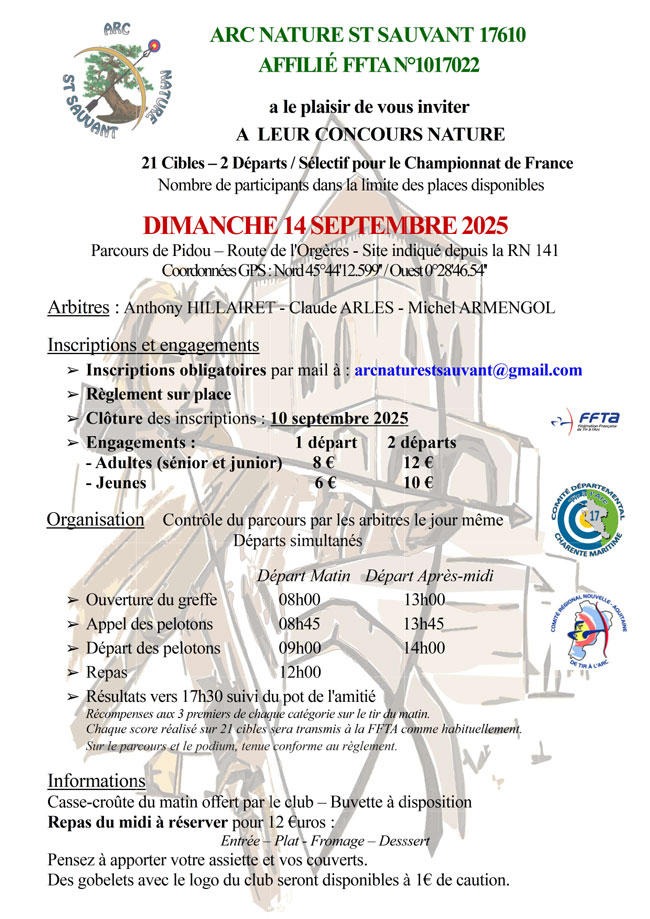 St Sauvant