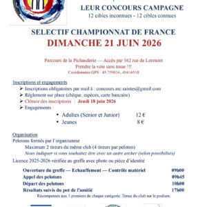 Saintes