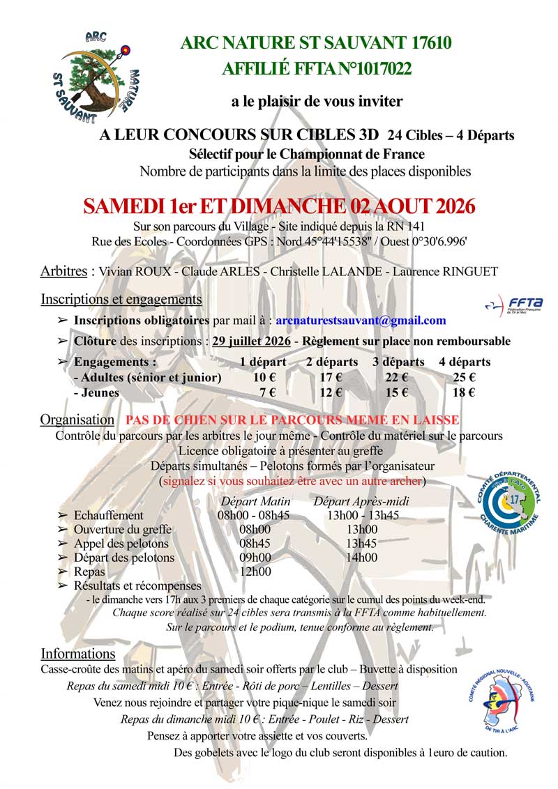 St Sauvant