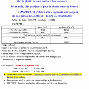 La Tremblade
