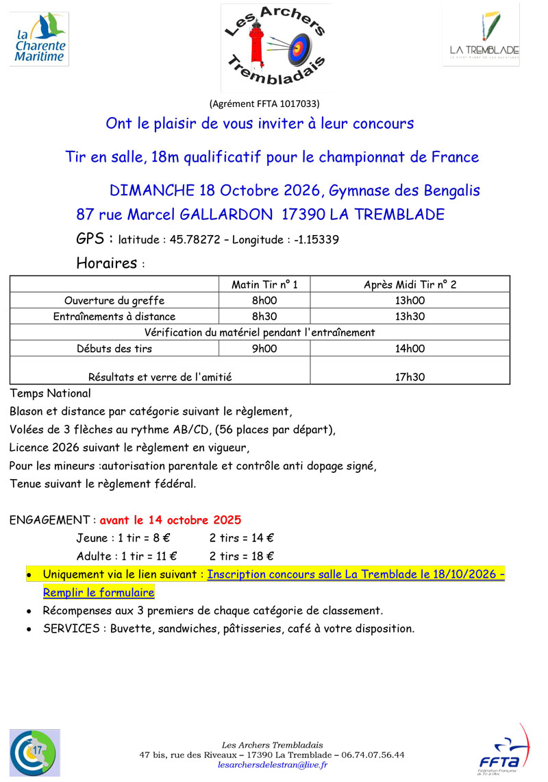 La Tremblade