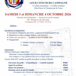Saintes
