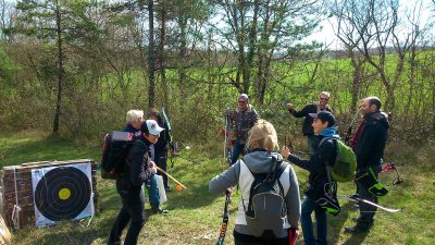 Stage parcours